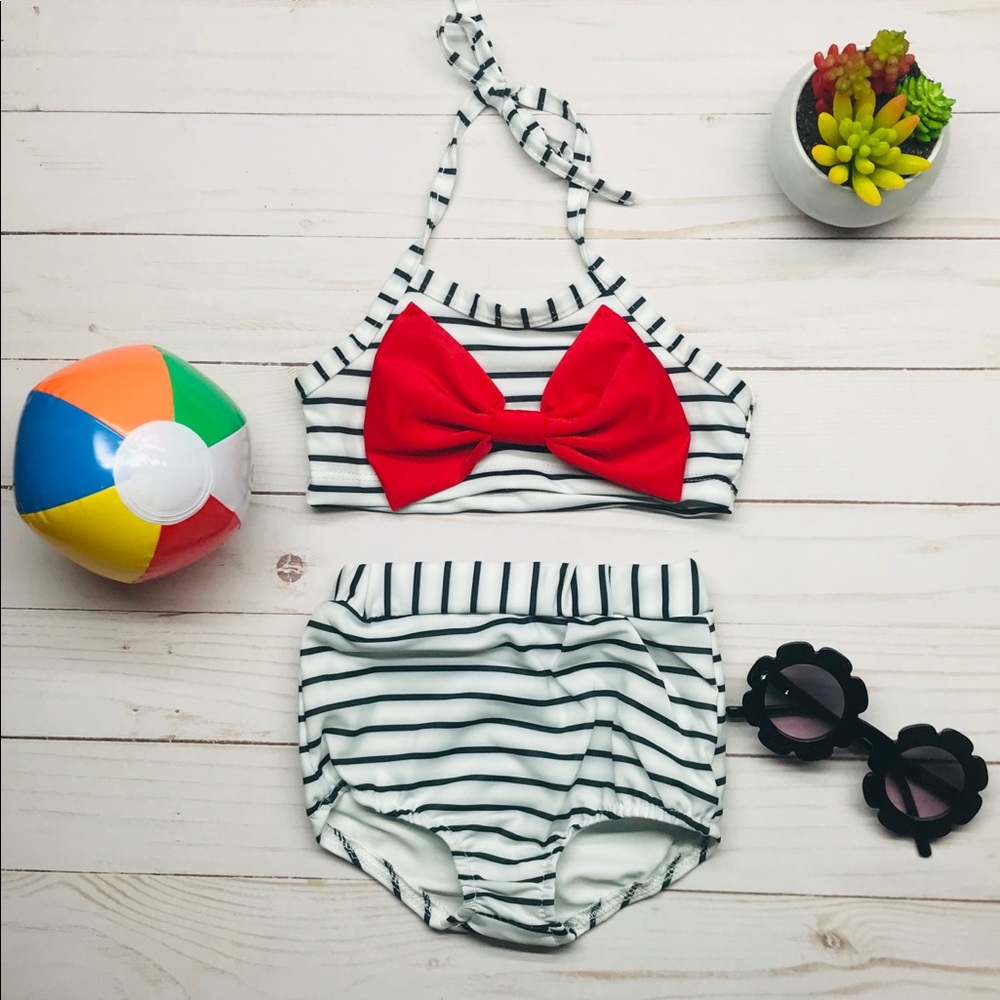 Baby girl/toddler swimsuits